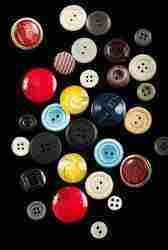 Plastic Buttons