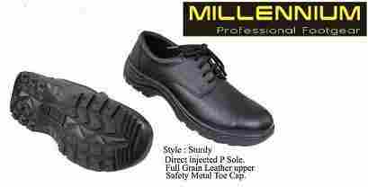 Safety Black Shoes