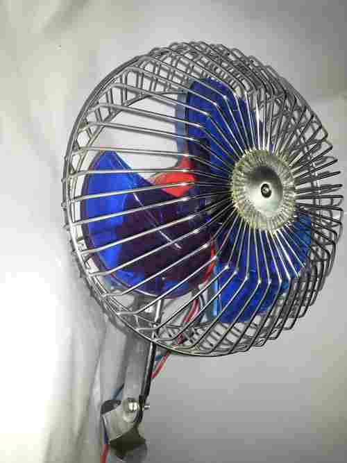 12V DC Car And Bus Fan