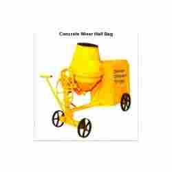 Concrete Mixer 1/2 Bag