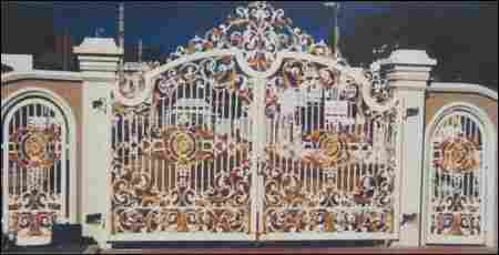 Ornamental Gate (VIS-42)