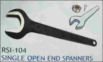 RSI 104 Single Open End Spanners