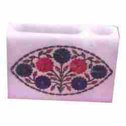 Designer Marble Inlay Boxes