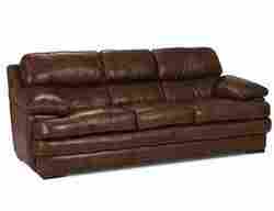 Rexine Full Cushion Sofa