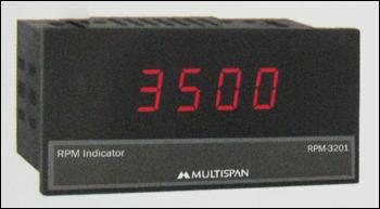 RPM3201 Digital RPM Indicator