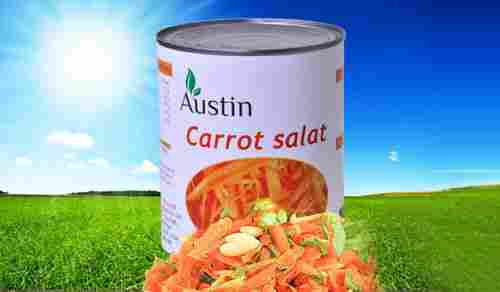 Canned Carrot Salad