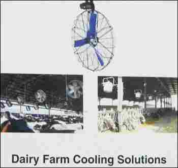 Dairy Farm Cooling System