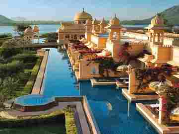 Golden Triangle with Udaipur Tour (7 Nights / 8 Days)