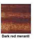 Dark Red Meranti Wood