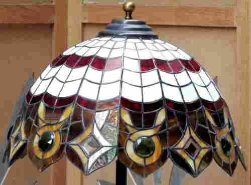 Decorative Tiffany Lamp