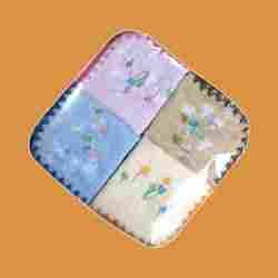 Kiroshia Work Lace Handkerchief