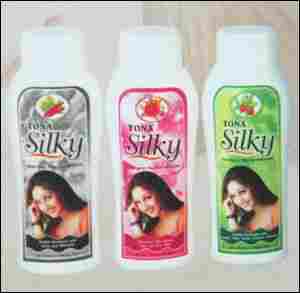 Cosmiks Silky Herbal Shampoo With Conditioner