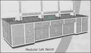 Modular Laboratory Bench