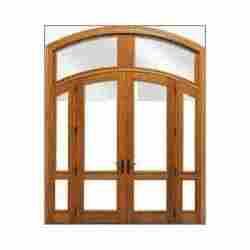 Designer Wooden Window