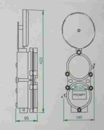 Switchgear (A-GBX-0020)