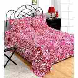 Attractive Cotton Printed Bedsheets