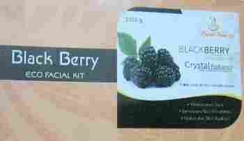 Black Berry (Eco Facial Kit)