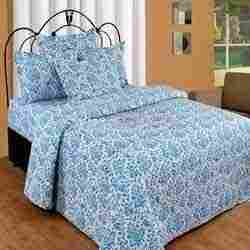Elegant Cotton Printed Bedsheets