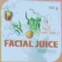 Facial Juice
