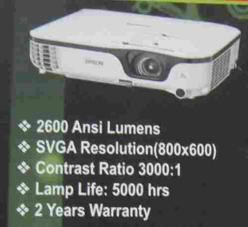 Projector (Eb-S02 3lcd)