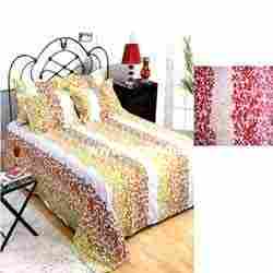 Stylish Cotton Printed Bedsheets