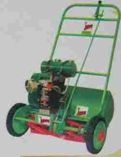 Wheel Type Petrol Engine Operated Lawn Movers (005/871)