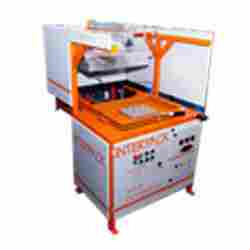 Automatic Vacuum Forming Machine with Shear Cutter