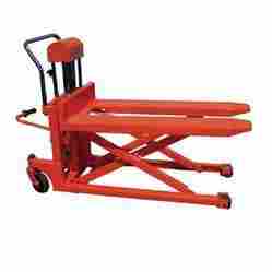 Hydraulic Stackers