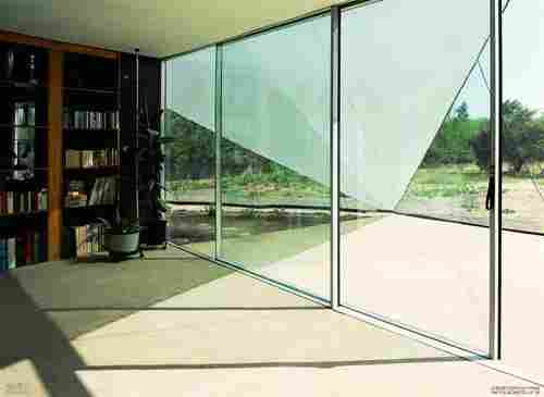 Building Exterior Use Wall Glass