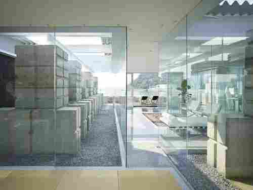 Top Quality Standard Security Glass