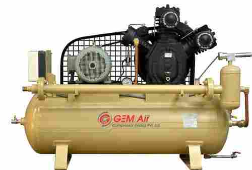 High Pressure Air Cooled Air Compressors