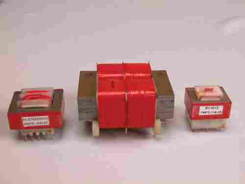 Low Profile Single and Multi-Out Put Mains Transformers