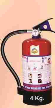 ABC Powder Portable Fire Extinguisher (FA-6)