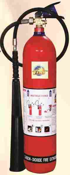 Carbon Dioxide Portable Fire Extinguisher (FC-4.5)
