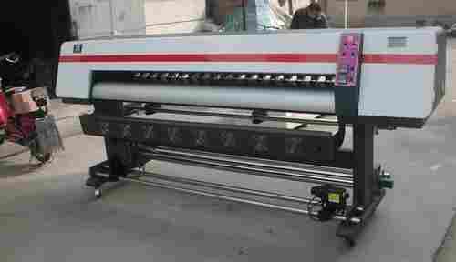 1.8m 1440dpi High Precision Indoor and Outdoor Eco Solvent Printer
