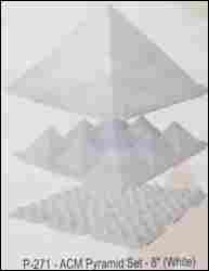 8 Inch ACM Pyramid Set
