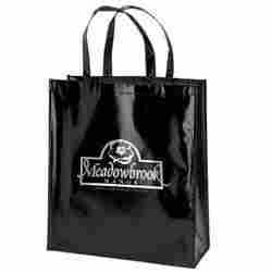 Laminated Specialty Shopping Bags
