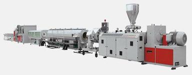 Pipe Extrusion Machines PVC And CPVC