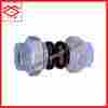 Popular High Seal Single-Sphere Flanged Threaded Union Rubber Joint