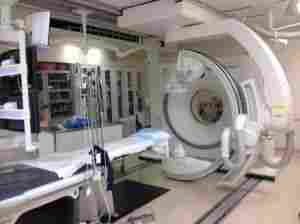 Siemens Somatom Sensation Ct Scanner