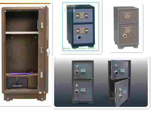 Intelligent Steel Safe Deposit Box