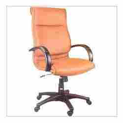 Revolving Chairs with Armrest