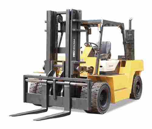 Heavy Duty Diesel Powered Forklift (8T)