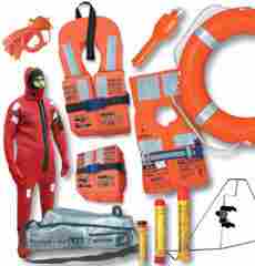 Marine Safety Equipments