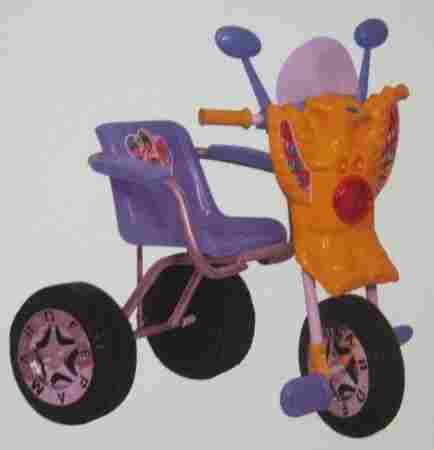 Rosy With Eagle Face Tractor Wheels Baby Tricycles (Bt-1301)