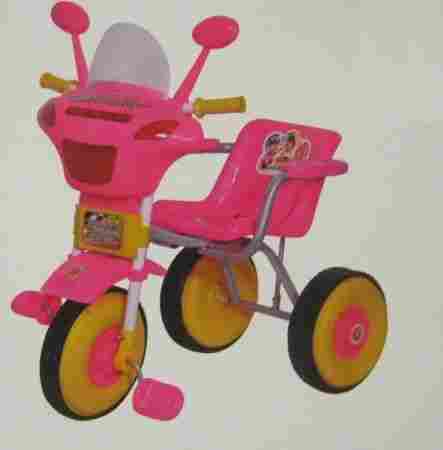 Rosy With Honda Face Colour Wheels Baby Tricycles (Bt-1303h)