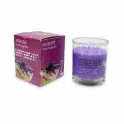 Wax Filled Votive Colored Candle