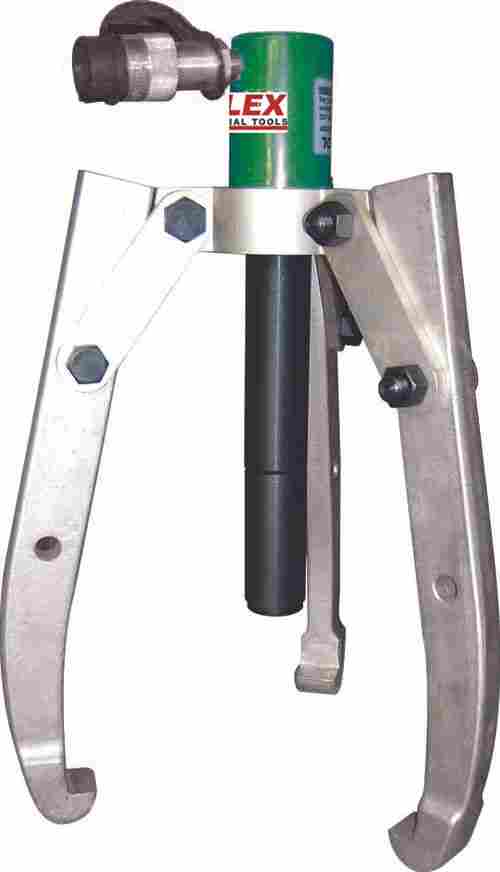 Three-Arm Hydraulic Puller