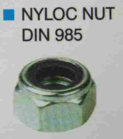 Nyloc Nut (Din 985)