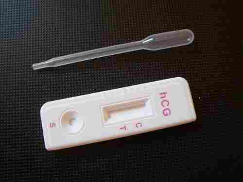 Urine Pregnancy Test Card